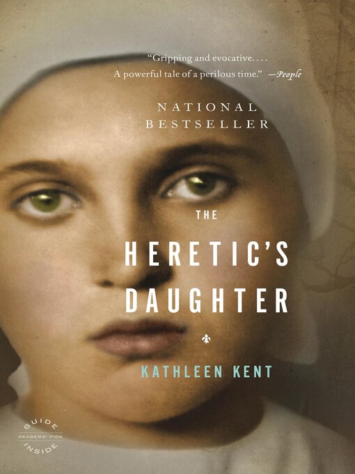 Title details for The Heretic's Daughter by Kathleen Kent - Wait list